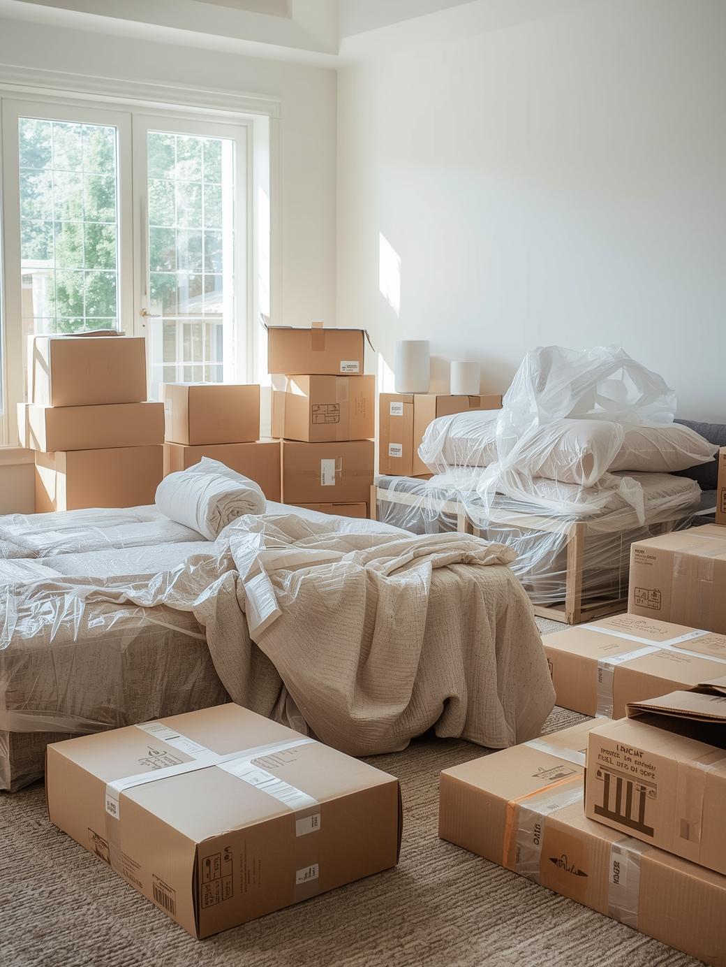 packed-for-shifting-with-boxes-blankets-3